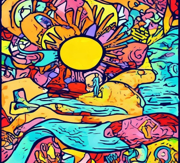 视觉传达的传播启示，传播与视觉传达的对话